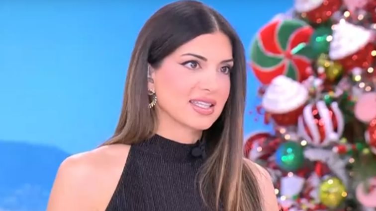 Σταματίνα Τσιμτσιλή: Τους έκανα ματάκια, μου είπαν, "άντε επειδή σε βλέπω το πρωί και μου αρέσεις, έλα"