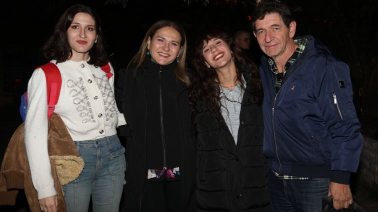 Γεράσιμος Σκιαδαρέσης: &quot;Το επίθετό μου έχει κάνει κακό στις κόρες μου&quot;