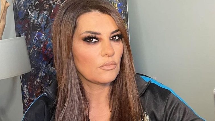Η Κατερίνα Ζαρίφη "αποχαιρετά" την Άννα Παναγιωτοπούλου: "Αντίο σε αυτό το πολύ ξεχωριστό πλάσμα"