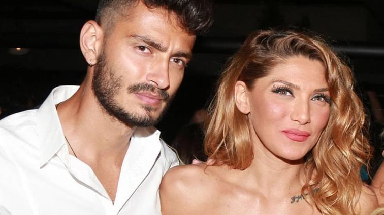 Σάββας Γκέντσογλου &amp; Αγγελική Ηλιάδη μαζί στο γήπεδο