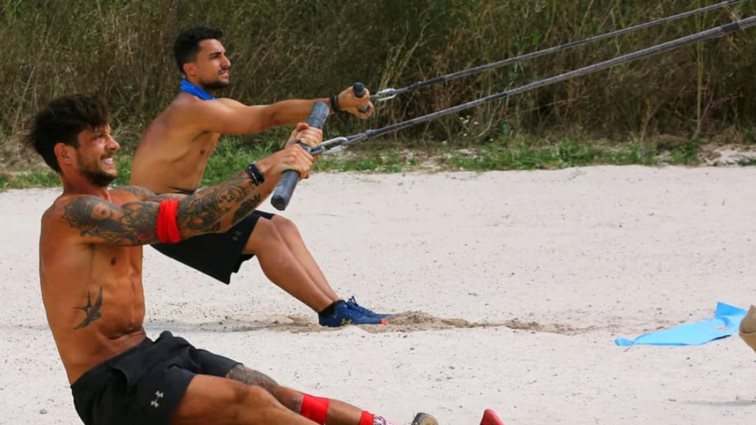 Survivor | Ποια ομάδα κέρδισε το έπαθλο επικοινωνίας;