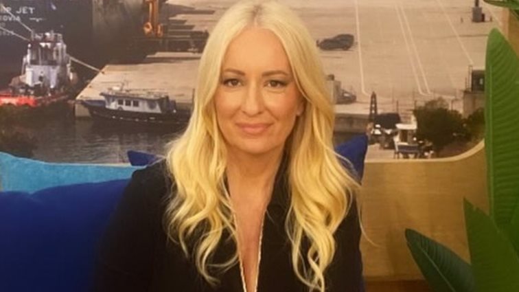 Η πρώτη ανάρτηση της Αφροδίτης Γραμμέλη μετά το λιποθυμικό επεισόδιο