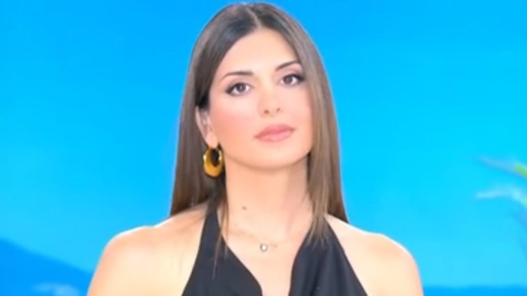 Η Σταματίνα Τσιμτσιλή ανακοίνωσε την ημερομηνία αποχώρησης του Δημήτρη Παπανώτα από το "Happy Day"