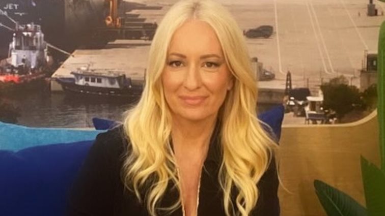 Ξέσπασε η Αφροδίτη Γραμμέλη στον αέρα του "Πρωινού": "Εγώ δεν είμαι κανένα παιδάκι για να παίξεις"