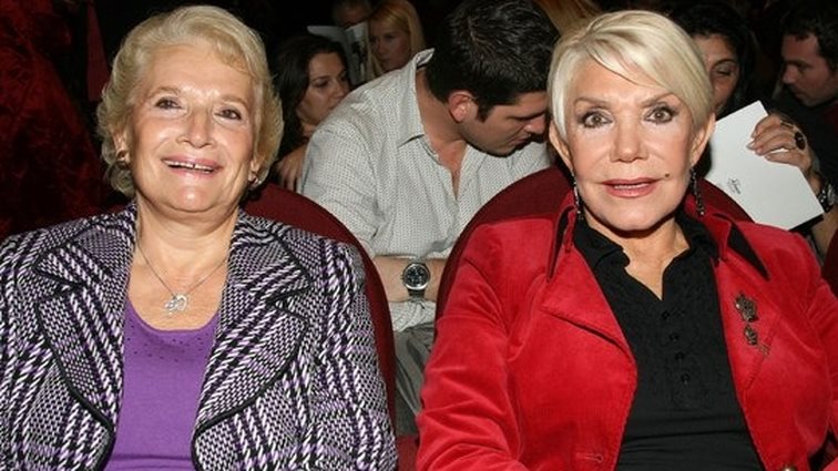 Τα πρώτα λόγια της αδελφής της Μαρινέλλας: "Είναι καλά τώρα"