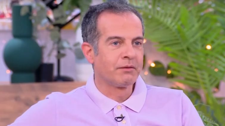 Συγκινημένος ο Άρης Καβατζίκης: "Τους είδα να έρχονται πιασμένοι χέρι χέρι, είναι η πιο ωραία εικόνα"