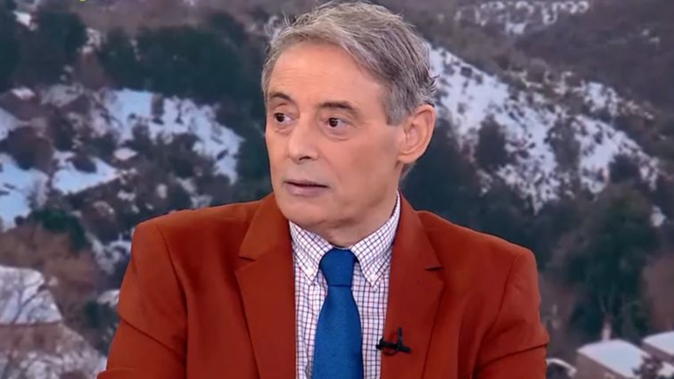 Ιορδάνης Χασαπόπουλος: &quot;Η Ανθή δεν θα είναι ούτε σήμερα στην εκπομπή&quot;