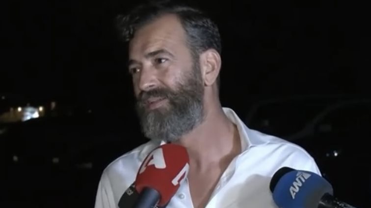 Άγγελος Μπράτης: "Δεν γνωρίζω το κόμμα "ΝΙΚΗ" που έστειλε εξώδικο στο Pride - Αυτό τους προσβάλλει; Όχι το να χαιρετάς ναζιστικά;"