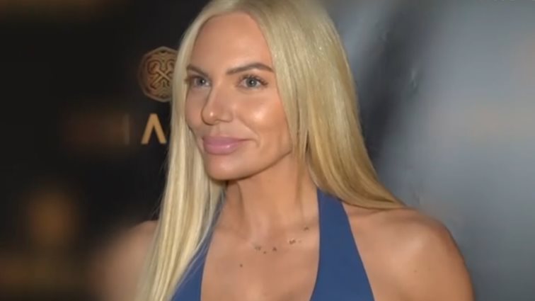 Αντέδρασε η Ιωάννα Μαλέσκου σε ερώτηση δημοσιογράφου: "Δεν είναι τα πράγματα όπως τα παρουσιάζεις"