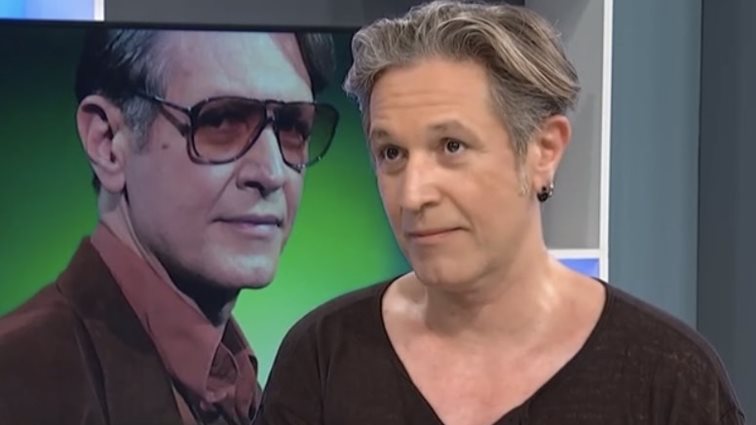 Αιμίλιος Χειλάκης: &quot;Ο Δημήτρης Φιλιππίδης είναι ένα υπέροχο πλάσμα, έχει θάρρος χωρίς θράσος&quot;