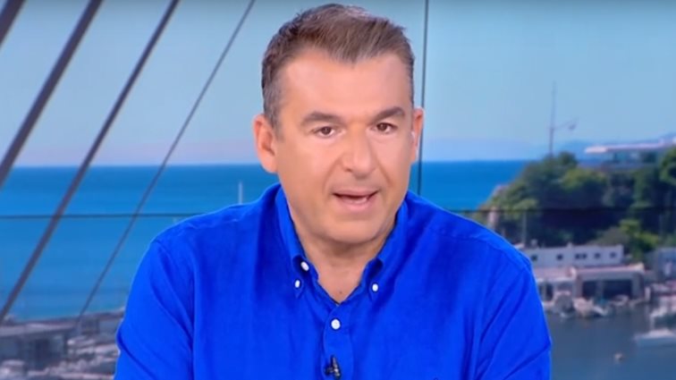 Γιώργος Λιάγκας: "Πήγα τα Χριστούγεννα στο Ντουμπάι και βγήκαν μετά απέναντι και είπαν ότι πήγα και τζάμπα"