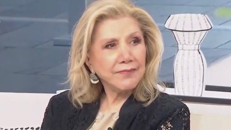 Λίτσα Πατέρα: "Έφτασα πολύ κοντά στο να φύγω από τον ΑΝΤ1"