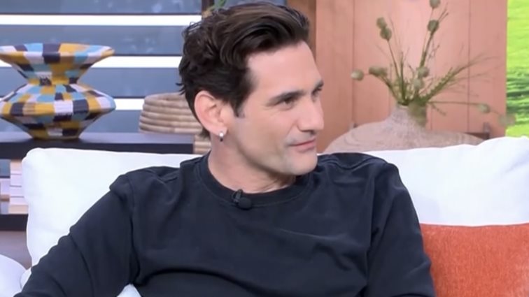 Οδυσσέας Παπασπηλιόπουλος: &quot;Έχω ανάγκη να το εκθέσω - Δεν αντέχω, με πνίγει&quot;