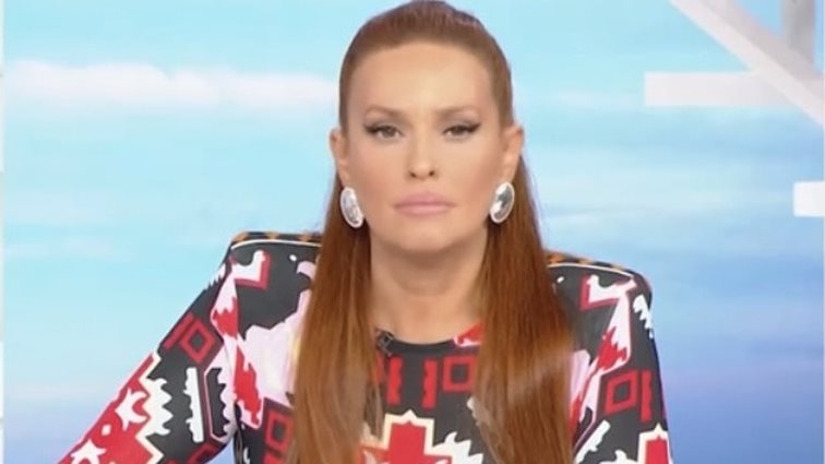 Σίσσυ Χρηστίδου: "Υπάρχουν παρουσιαστές που μιλάνε άψογα την ελληνική γλώσσα αλλά δεν σπάνε το γυαλί"