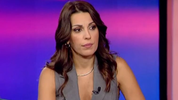 Άννα Μενενάκου: &quot;Ο Σωτήρης Τσαφούλιας είναι το άλλο μου μισό, αυτός που με συμπληρώνει&quot;