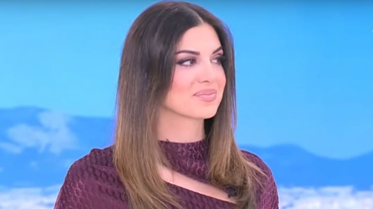 Η αποκάλυψη της Σταματίνας Τσιμτσιλή για τον Θοδωρή Μαραντίνη και τη Σίσσυ Χρηστίδου