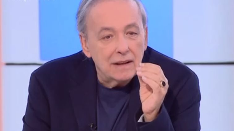 Το αιχμηρό σχόλιο του Ανδρέα Μικρούτσικου για Τούνη - Αλεξάνδρου