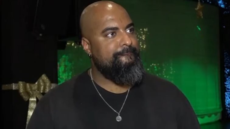 Ησαΐας Ματιάμπα: &quot;Μέχρι τώρα το αντιμετωπίζω μόνος μου, αλλά έχω σκεφτεί ότι θα χρειαστώ βοήθεια από κάποιον ειδικό&quot;