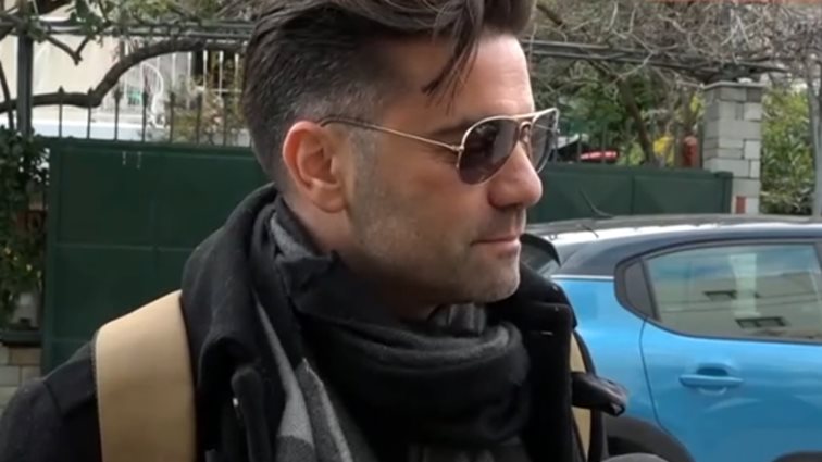 Θοδωρής Μαραντίνης: "Ποιος μπορεί να αντισταθεί στην καλή ερωτική συνεύρεση, μην είμαστε υποκριτές"