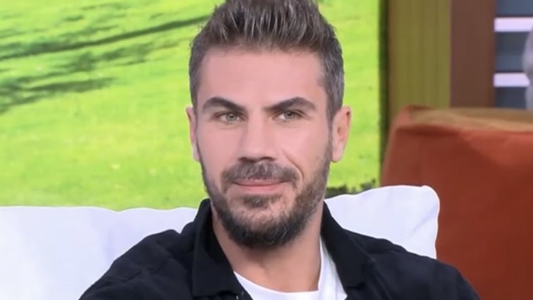 Ο Άκης Πετρετζίκης αιφνιδιάστηκε με την ερώτηση της Ναταλίας Γερμανού για την Ελένη Ψυχούλη