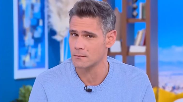 Δημήτρης Ουγγαρέζος: "H εκπομπή του Νίκου Μουτσινά δεν θα ξαναβγεί στον αέρα"