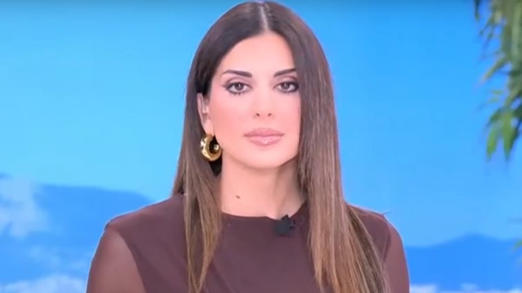 Σταματίνα Τσιμτσιλή: "Αν δεν είχα φρενάρει, θα είχα πάρει έναν άνθρωπο στον λαιμό μου"