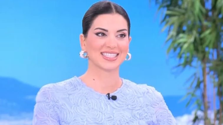 Σταματίνα Τσιμτσιλή: &quot;Θέλω να εξηγήσω κάτι στον κόσμο&quot;