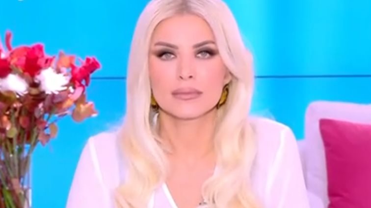 Σε σοκ η Κατερίνα Καινούργιου: &quot;Θλίβομαι με αυτό που είδα, αυτά που είπε είναι μηνύσιμα&quot;