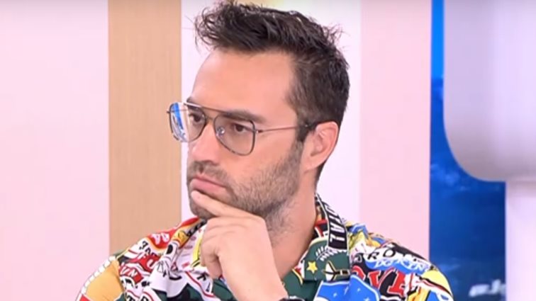 Η πρώτη αντίδραση του Κώστα Φραγκολιά στις φήμες χωρισμού από τη Δώρα Πατσιώτη