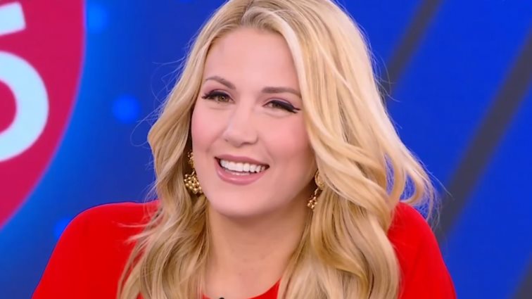 Η Φωτεινή Πετρογιάννη επέστρεψε στο Πρωινό: "Είμαι ένας άλλος άνθρωπος"