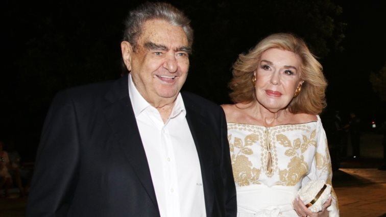 Βαρδής Βαρδινογιάννης | Ο μεγάλος έρωτας με τη Μαριάννα - Ο γάμος τους και η εξορία στην Αμοργό