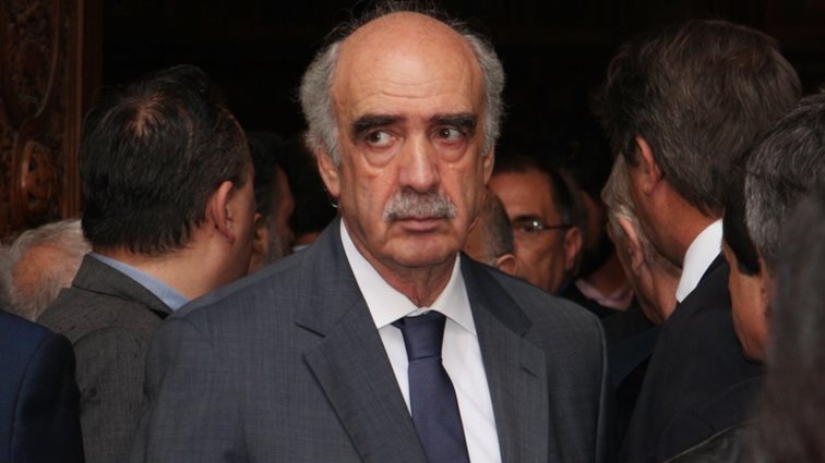 Δύσκολες ώρες για τον Βαγγέλη Μεϊμαράκη