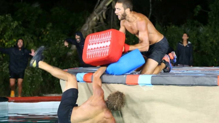 Survivor | Ποια ομάδα κέρδισε στο αγώνισμα ασυλίας;