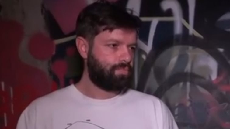 Ανδρέας Βούλγαρης: "Ενημερώθηκα από τα sites για το τέλος της εκπομπής του Μουτσινά"