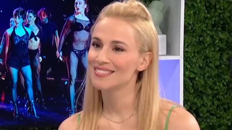 Νάντια Μπουλέ: Δεν θα ξεχάσω τη στιγμή που την είδα, σφίχτηκε το στομάχι μου και είπα &quot;θέλω κι εγώ&quot;