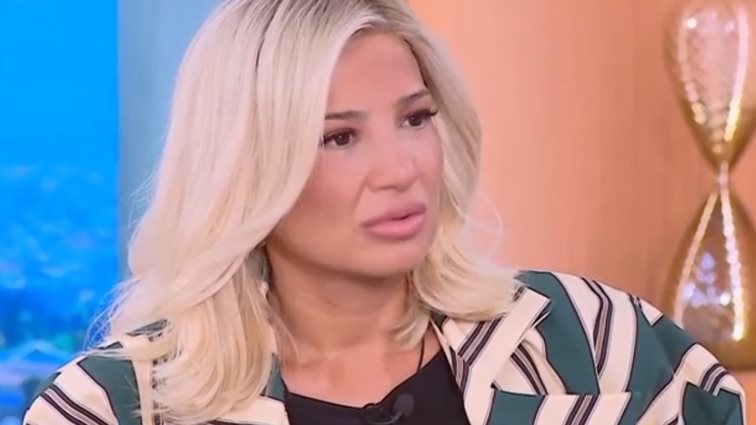 Φαίη Σκορδά &amp; Δημήτρης Ουγγαρέζος σε ένταση στον αέρα του Buongiorno: &quot;Θέλετε να το παίξετε έξυπνοι&quot;