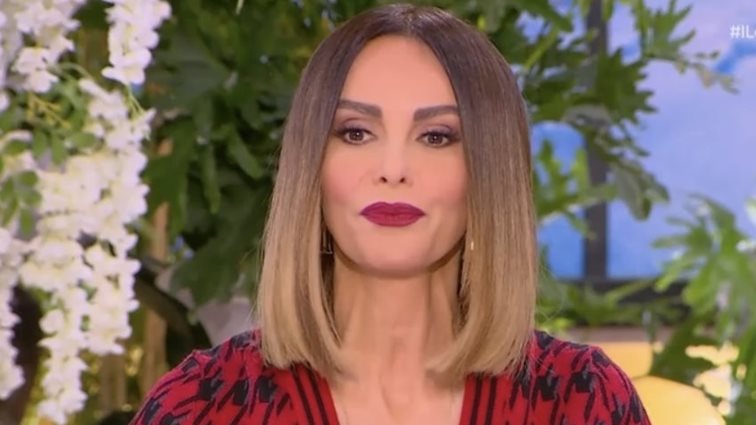 Μπέττυ Μαγγίρα: "Λύθηκε η παρεξήγηση με τον Δημήτρη Ουγγαρέζο, μιλήσαμε με μηνύματα, δεν έφυγε όμως ακόμα το block"