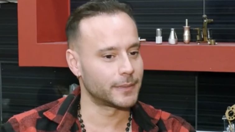 Ορφέας Παπαδόπουλος: &quot;Άρχισα να φτάνω σε ένα χείλος, δεν υπήρχε λόγος να χαρίσω την ψυχική μου ηρεμία για κανέναν&quot;