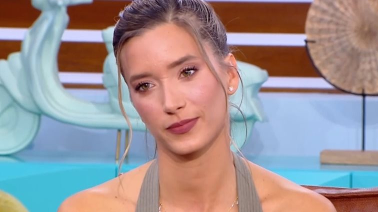 Γιολάντα Καλογεροπούλου: "Έχω χωρίσει με τον πατέρα της κόρης μου, αυτός ζει στο Λονδίνο"