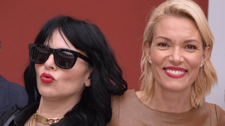 Η ατάκα της Ζενεβιέβ Μαζαρί για τη Βίκυ Καγιά: "Αν χάρηκε αυτή, χαρήκαμε όλοι μαζί"