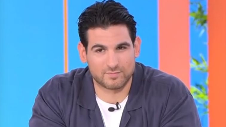 Η όλο νόημα ατάκα του Ετεοκλή Παύλου για τον Γιώργο Λιάγκα: "Θέλει προσοχή..."