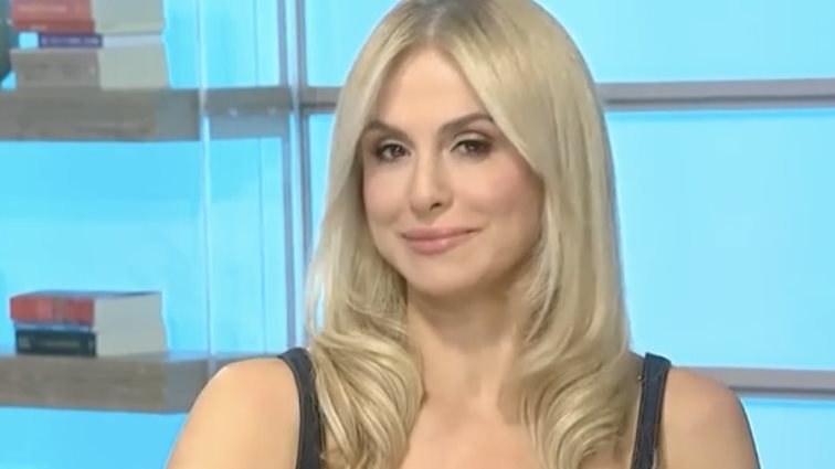 Ζωή Κρονάκη: &quot;Παντρεύτηκα από προξενιό&quot;