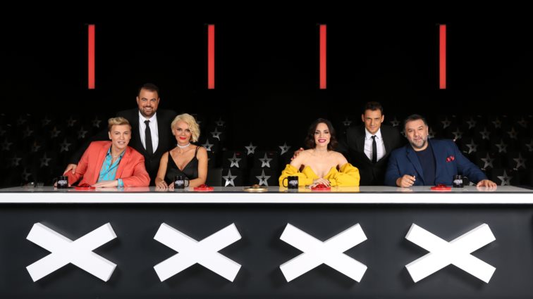 Η επίσημη ανακοίνωση του ΑΝΤ1 για το "Ελλάδα έχεις ταλέντο" - Πότε κάνει πρεμιέρα;