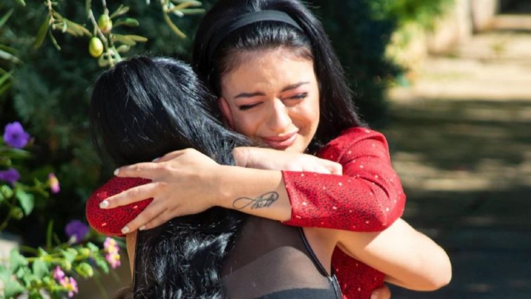 The Bachelor | O εκνευρισμός της μητέρας της Αντζελίνας με τη στάση της κόρης της