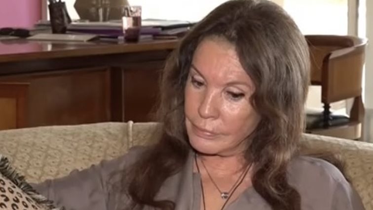 Συγκλονίζει η Βάνα Μπάρμπα: "Τώρα θα είναι η μητέρα μου και η αδελφή μου αγκαλιά"