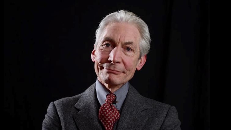 Ο Charlie Watts ήταν ο πιο cool από τους Rolling Stones