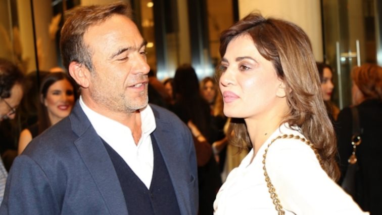 Δήμητρα Ματσούκα: "Τον Πέτρο τον φωνάζω Τζιμ Μόρισον"