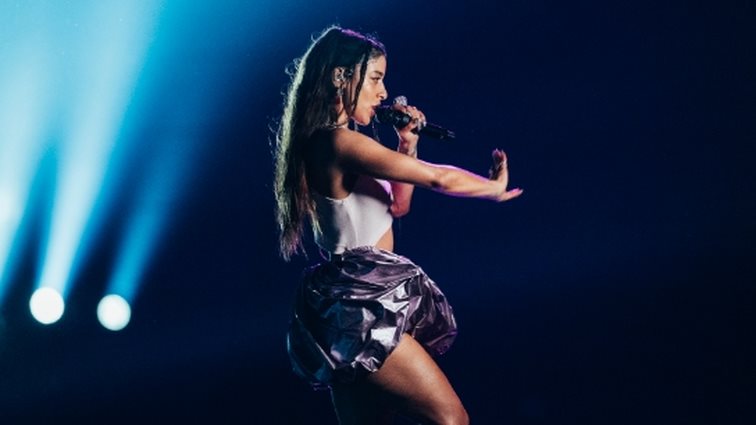 Η Μαρίνα Σάττι ξεκαθαρίζει για τα χασμουρητά στη συνέντευξη της Ισραηλινής εκπροσώπου: &quot;Δεν ήθελα να προσβάλλω κανέναν&quot;