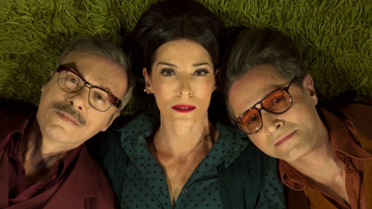 H "Προδοσία" του Χάρολντ Πίντερ από 15 Οκτωβρίου στο Θέατρο Βρετάνια - Δείτε το τρέιλερ!