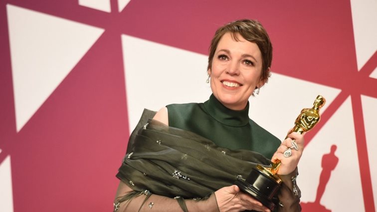 Το σπάνιο στιγμιότυπο της Olivia Colman με τον σύζυγό της, Ed Sinclair